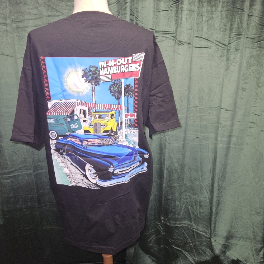 In-N-Out Burger California Tee